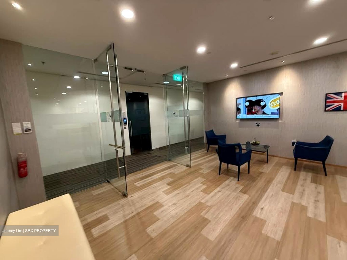 Sgx Centre Ii (D1), Office #600648571